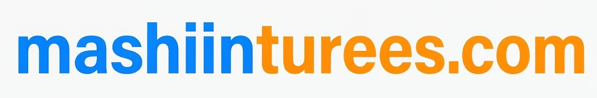 mashiinturees.com logo